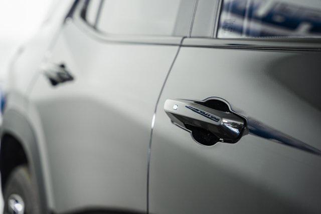 new 2026 Chevrolet Equinox car, priced at $34,995