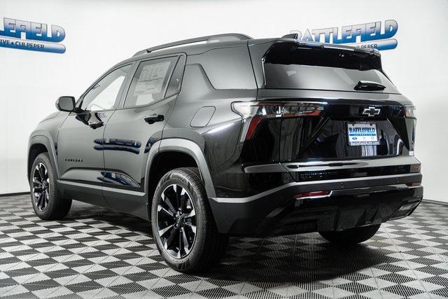new 2026 Chevrolet Equinox car, priced at $34,995