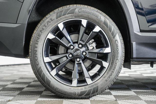 new 2026 Chevrolet Equinox car, priced at $34,995