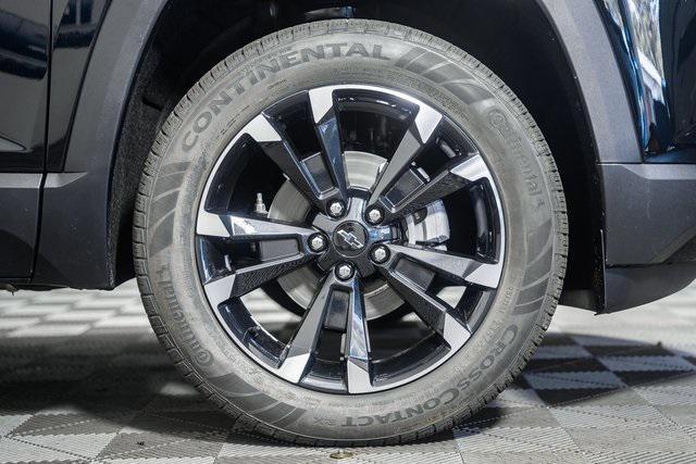 new 2026 Chevrolet Equinox car, priced at $34,995