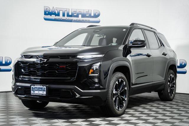 new 2026 Chevrolet Equinox car, priced at $34,995