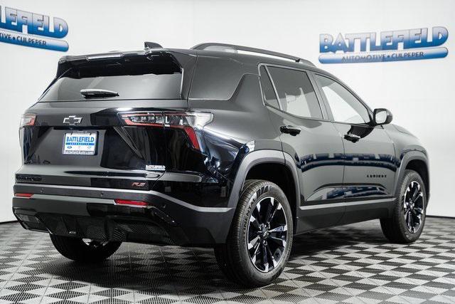 new 2026 Chevrolet Equinox car, priced at $34,995