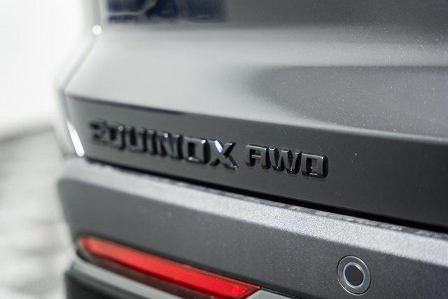 new 2026 Chevrolet Equinox car, priced at $34,995
