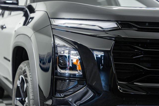 new 2026 Chevrolet Equinox car, priced at $34,995