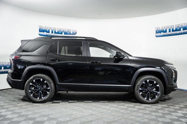 new 2026 Chevrolet Equinox car, priced at $34,995