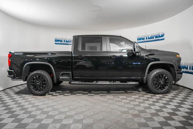 new 2025 Chevrolet Silverado 2500 car, priced at $64,820