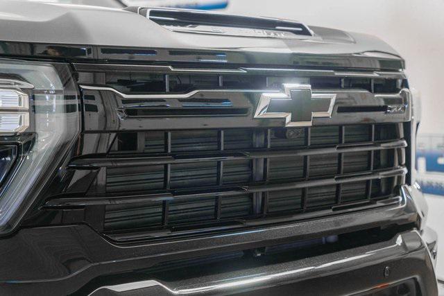 new 2025 Chevrolet Silverado 2500 car, priced at $64,820