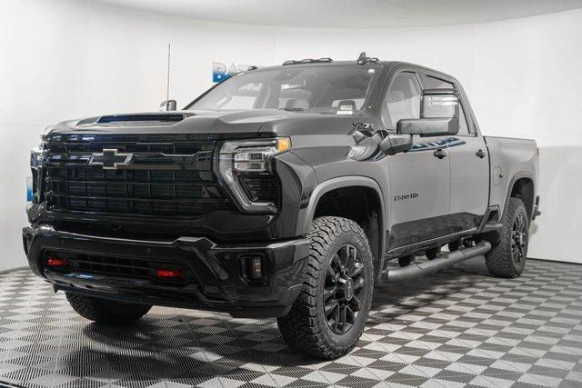 new 2025 Chevrolet Silverado 2500 car, priced at $64,820