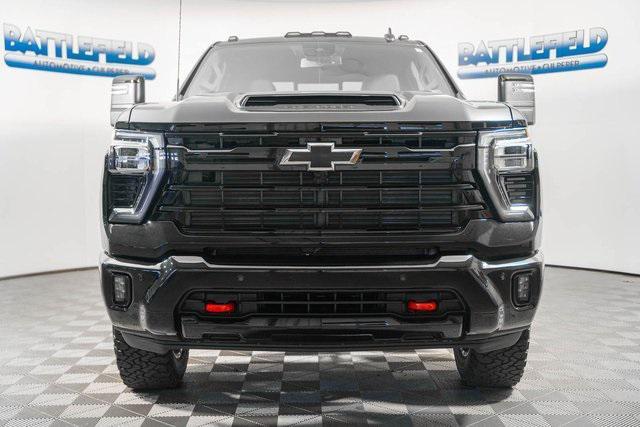 new 2025 Chevrolet Silverado 2500 car, priced at $64,820