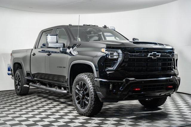 new 2025 Chevrolet Silverado 2500 car, priced at $63,820