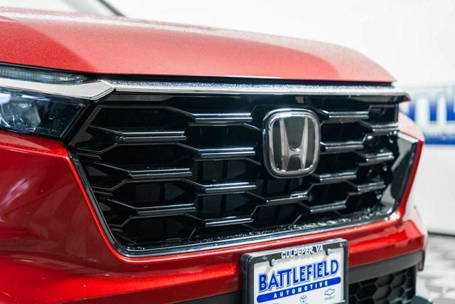 used 2024 Honda CR-V car, priced at $31,854