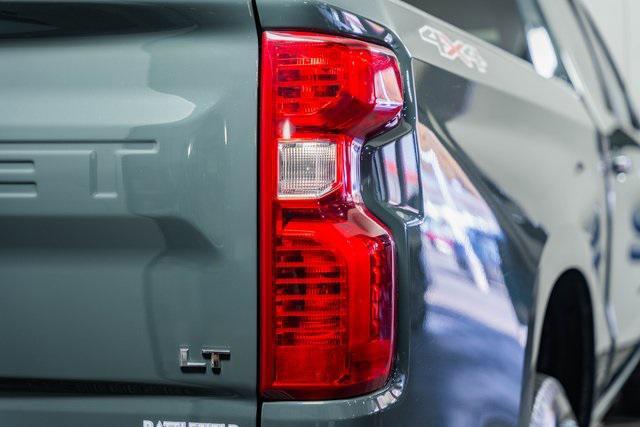 used 2025 Chevrolet Silverado 1500 car, priced at $39,999