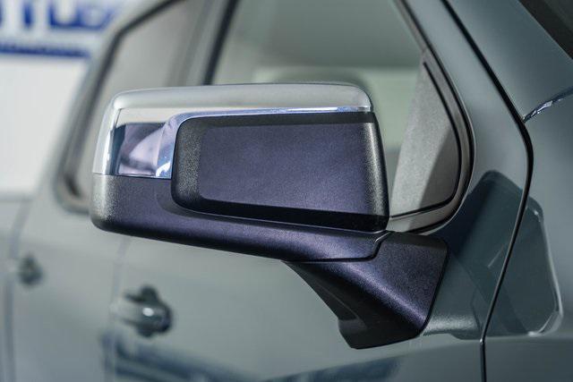 used 2025 Chevrolet Silverado 1500 car, priced at $39,999