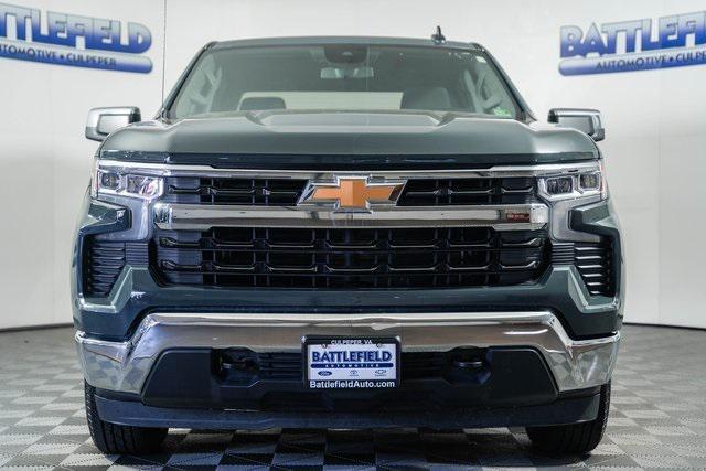 used 2025 Chevrolet Silverado 1500 car, priced at $39,999