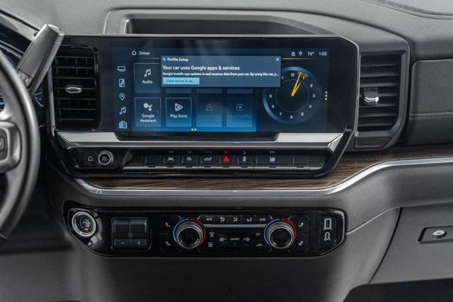 used 2025 Chevrolet Silverado 1500 car, priced at $39,999