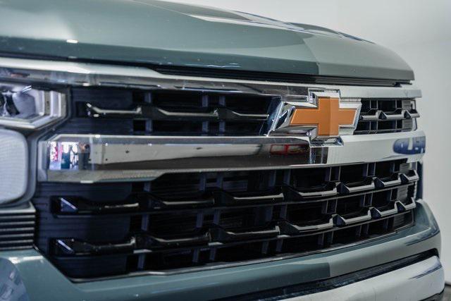 used 2025 Chevrolet Silverado 1500 car, priced at $39,999