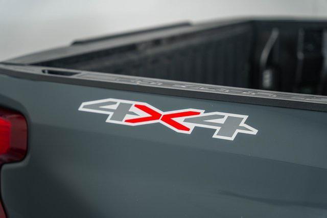 used 2025 Chevrolet Silverado 1500 car, priced at $39,999