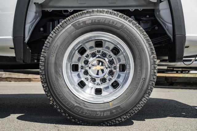new 2025 Chevrolet Silverado 3500 car, priced at $68,940