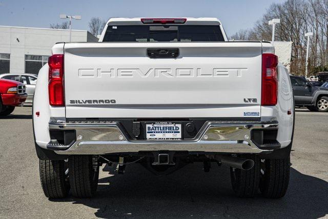 new 2025 Chevrolet Silverado 3500 car, priced at $68,940