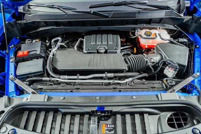 new 2026 Chevrolet Silverado 1500 car, priced at $40,020