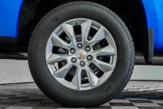 new 2026 Chevrolet Silverado 1500 car, priced at $40,020