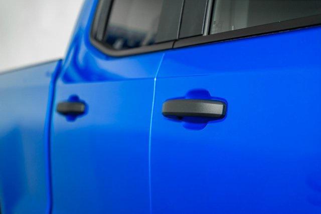 new 2026 Chevrolet Silverado 1500 car, priced at $40,020