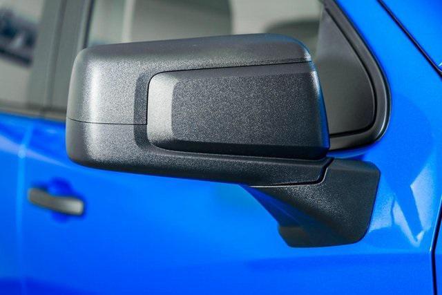 new 2026 Chevrolet Silverado 1500 car, priced at $40,020