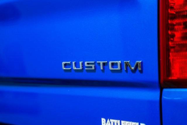 new 2026 Chevrolet Silverado 1500 car, priced at $40,020