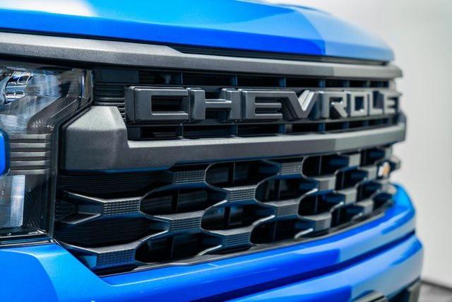 new 2026 Chevrolet Silverado 1500 car, priced at $40,020