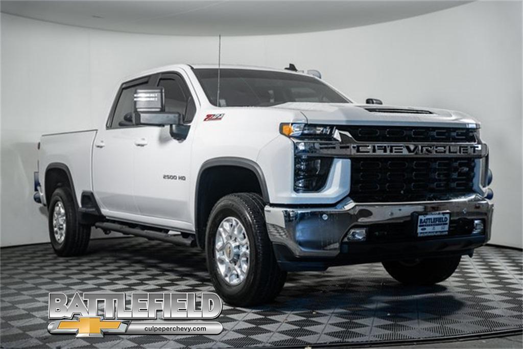 used 2023 Chevrolet Silverado 2500 car, priced at $49,999