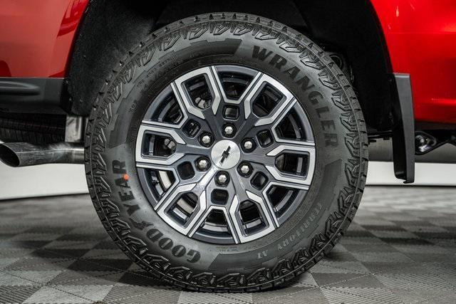 used 2025 Chevrolet Colorado car, priced at $44,998