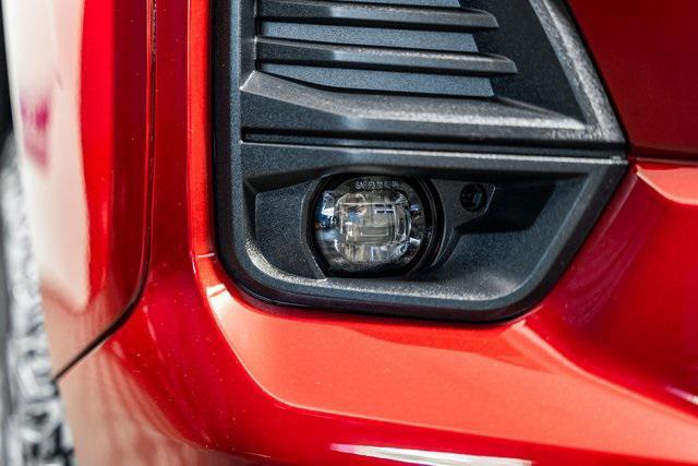 used 2025 Chevrolet Colorado car, priced at $44,998