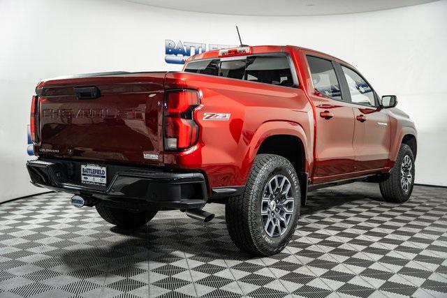 used 2025 Chevrolet Colorado car, priced at $44,998