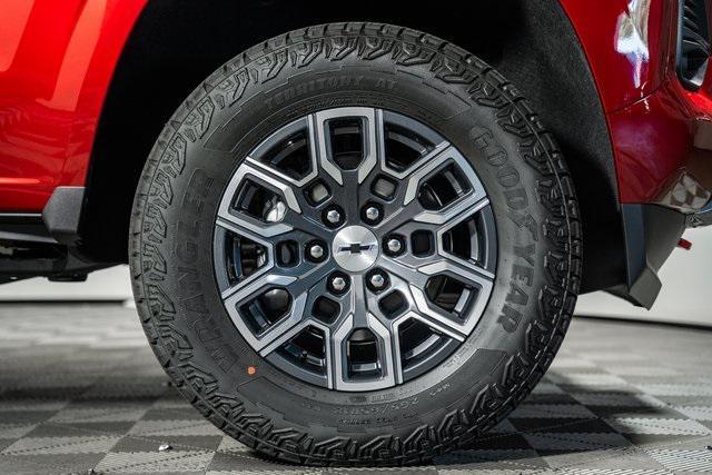 used 2025 Chevrolet Colorado car, priced at $44,998