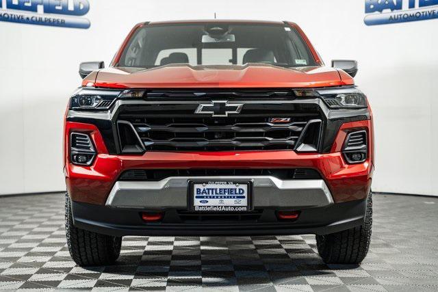 used 2025 Chevrolet Colorado car, priced at $44,998