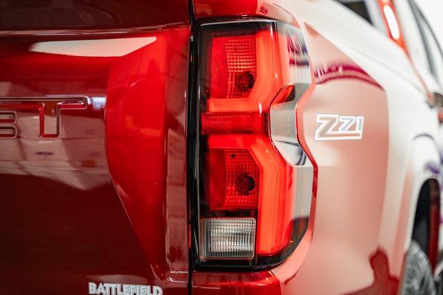 used 2025 Chevrolet Colorado car, priced at $44,998