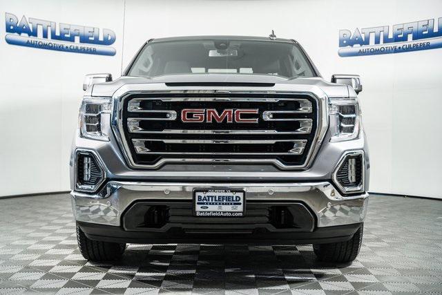 used 2021 GMC Sierra 1500 car, priced at $41,129