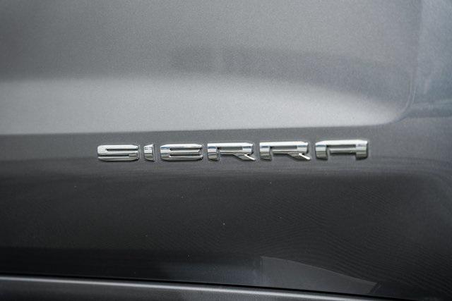 used 2021 GMC Sierra 1500 car, priced at $41,129