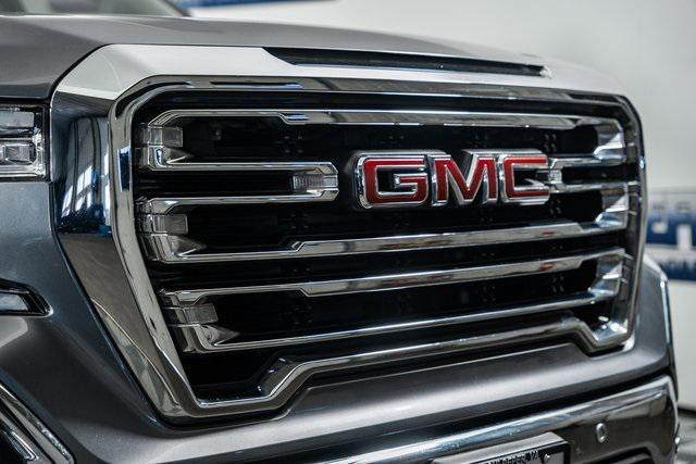 used 2021 GMC Sierra 1500 car, priced at $41,129