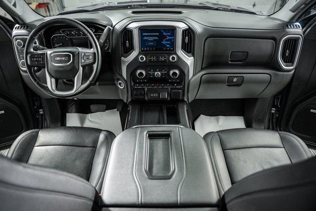 used 2021 GMC Sierra 1500 car, priced at $41,129