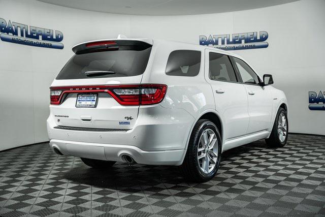 used 2022 Dodge Durango car, priced at $33,350