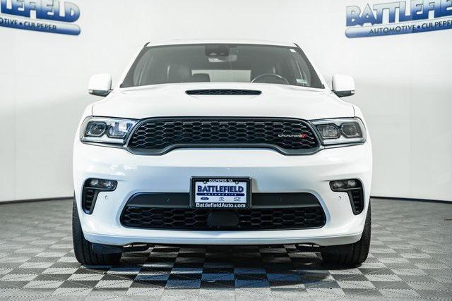 used 2022 Dodge Durango car, priced at $33,350