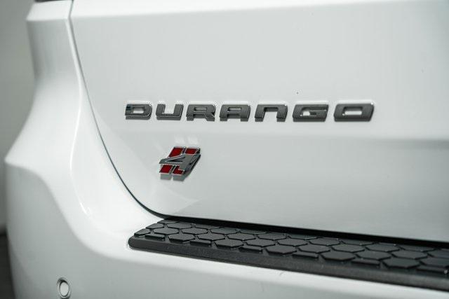 used 2022 Dodge Durango car, priced at $33,350