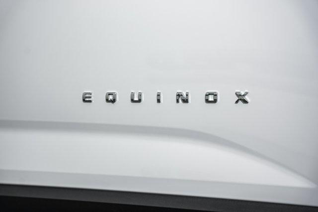 new 2025 Chevrolet Equinox car, priced at $27,108