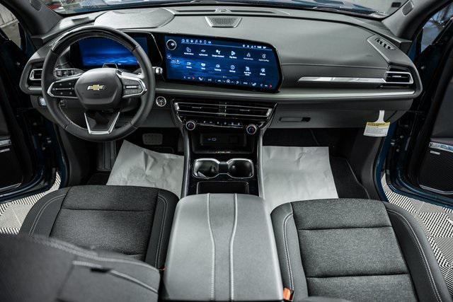 new 2025 Chevrolet Traverse car, priced at $49,995