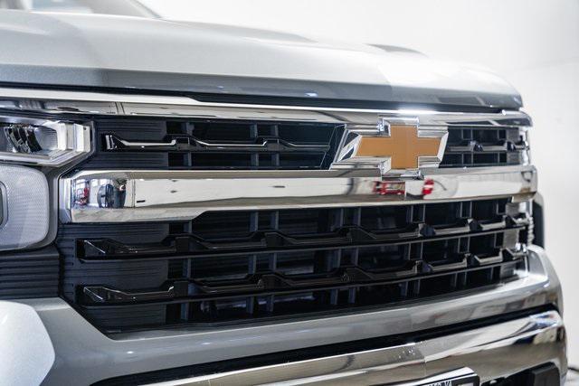 new 2025 Chevrolet Silverado 1500 car, priced at $48,510