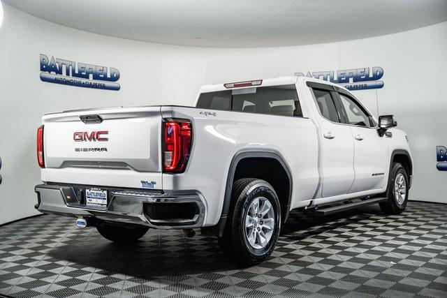 used 2020 GMC Sierra 1500 car, priced at $29,644