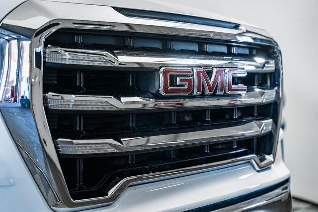 used 2020 GMC Sierra 1500 car, priced at $29,644