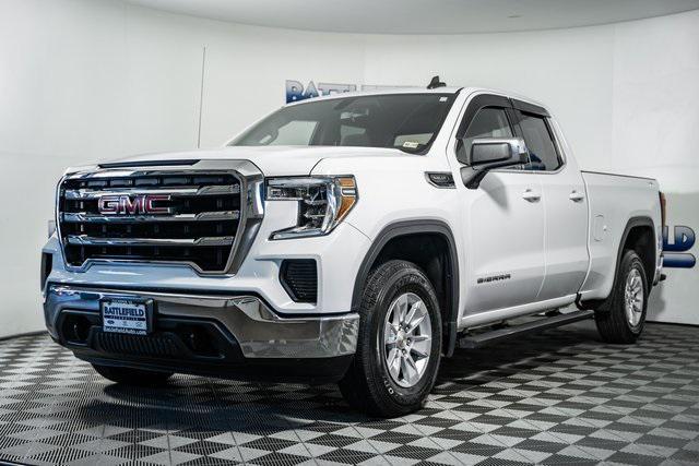 used 2020 GMC Sierra 1500 car, priced at $29,644