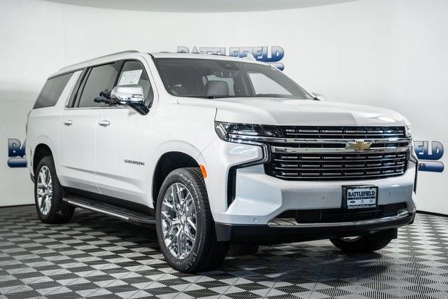 new 2024 Chevrolet Suburban car, priced at $79,668